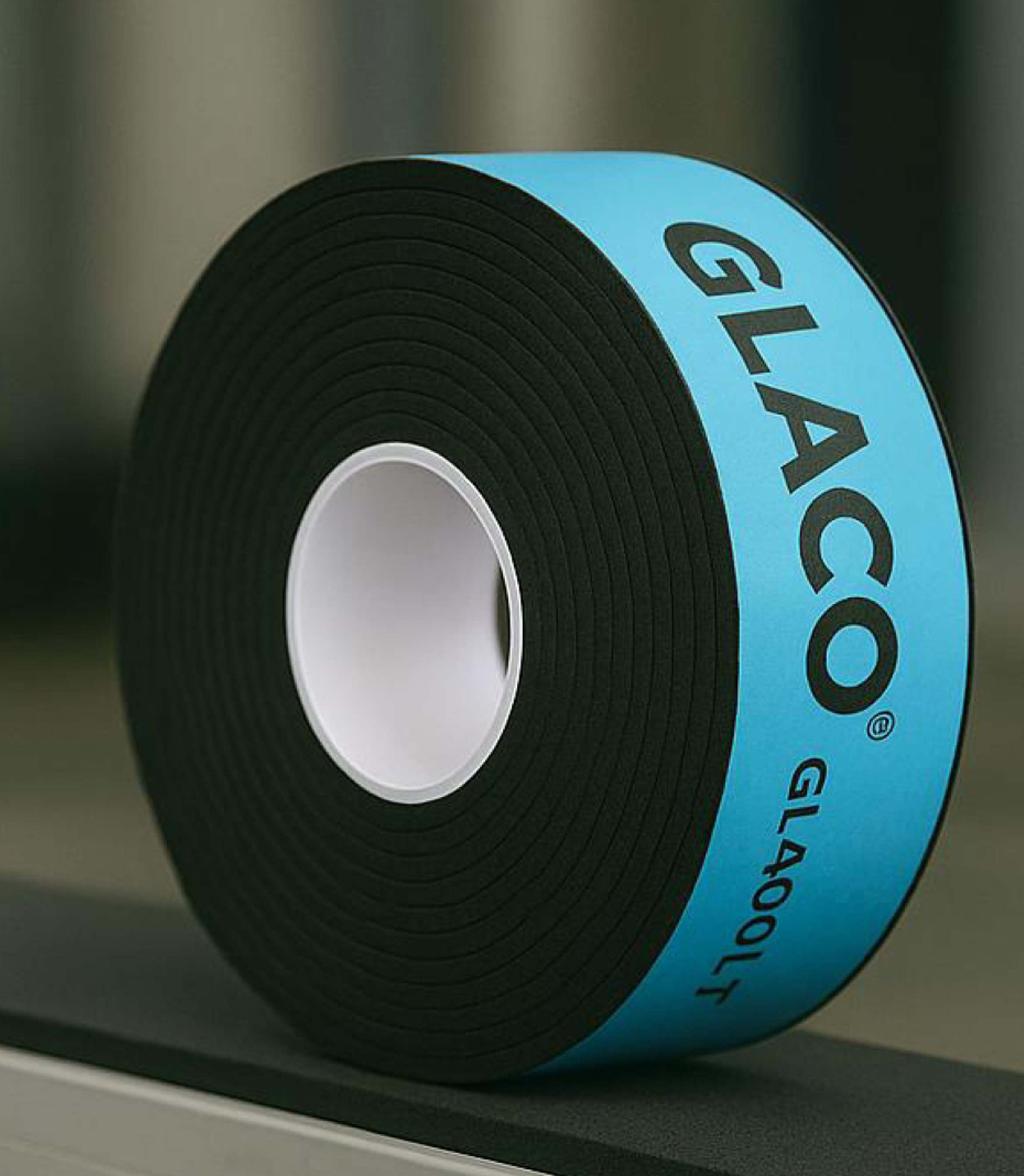 GLACO Spacer Tape on surface